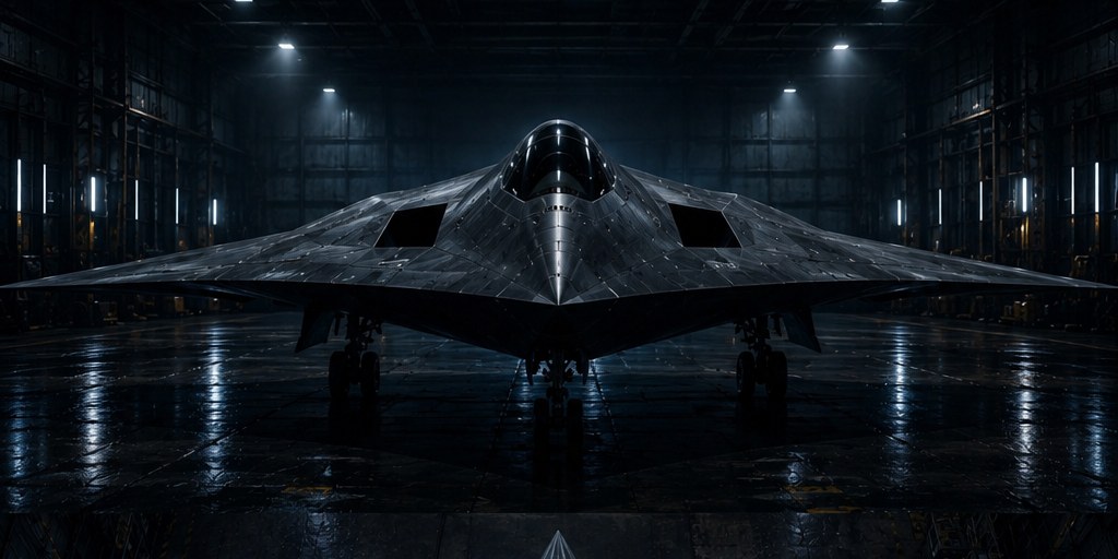 Niratech Project ALIAS aircraft concept